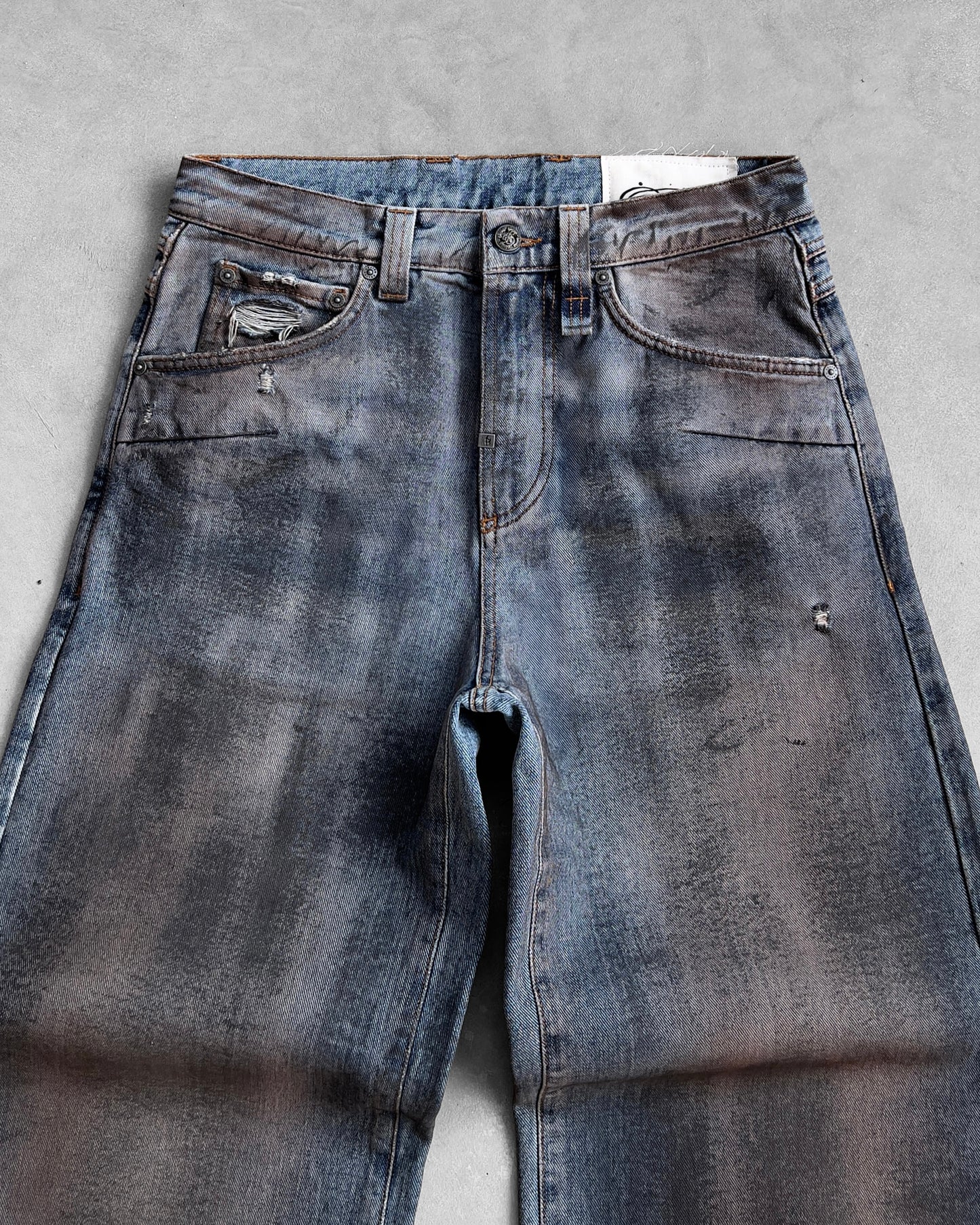 Reaven Mechanic Heritage Denim Jeans