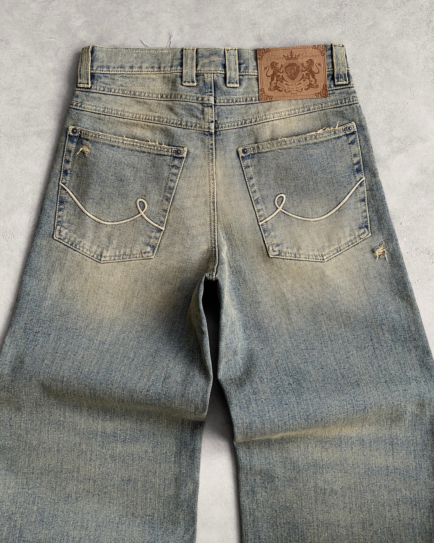 Reaven Century Heritage Denim Jeans