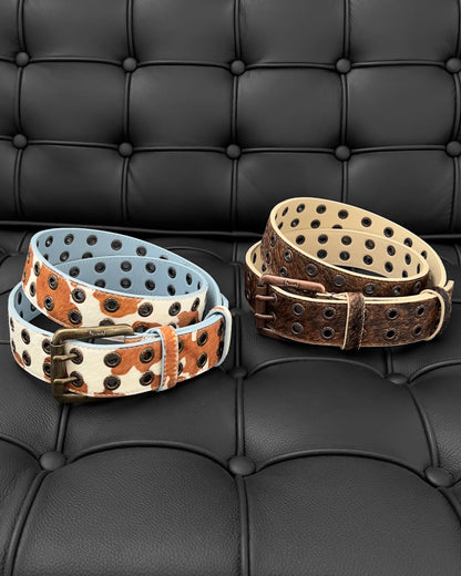 Reaven Hereford Mohawk Belt
