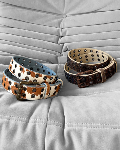 Reaven Hereford Mohawk Belt