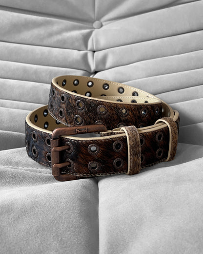 Reaven Hereford Mohawk Belt