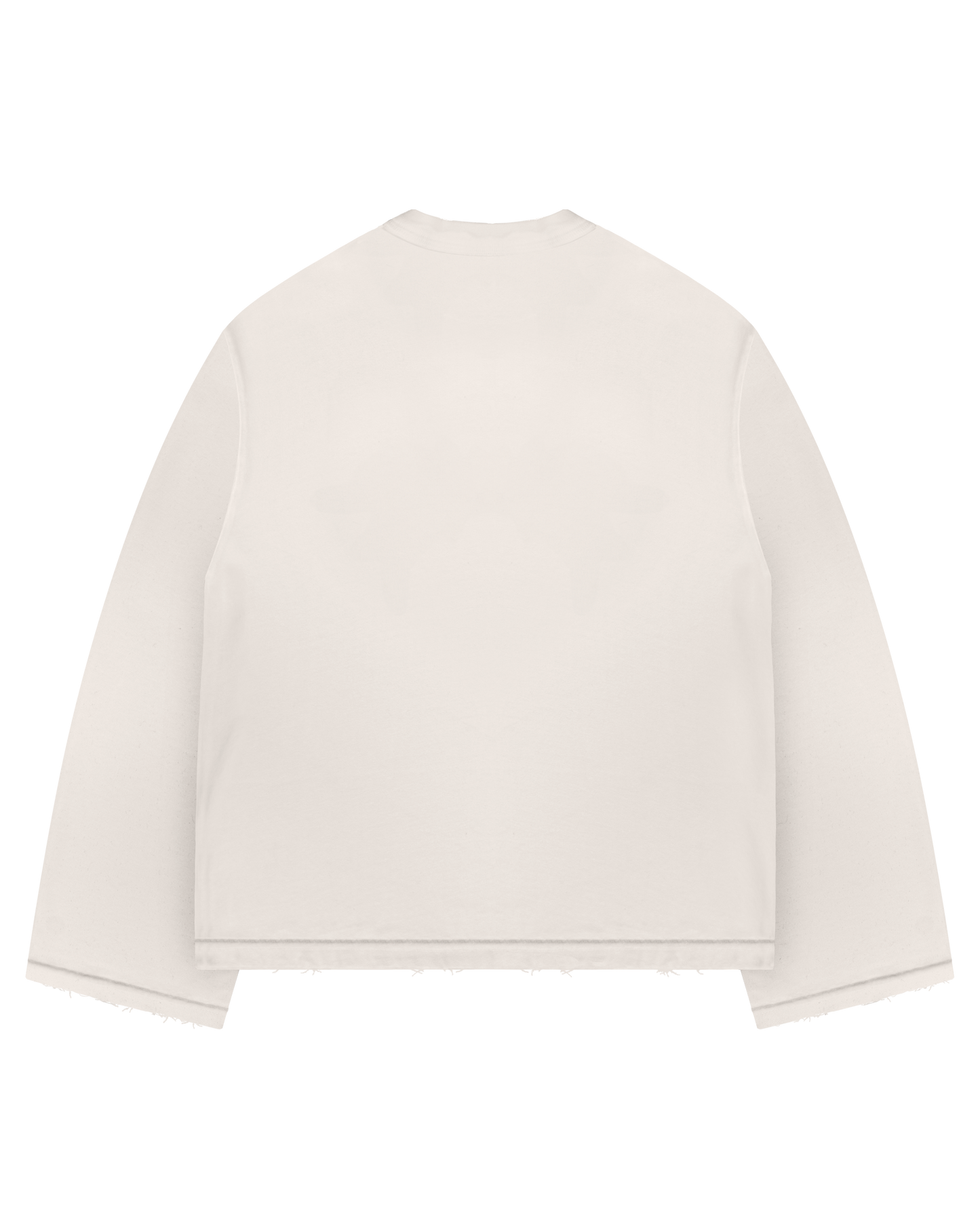 Reaven Cream Longsleeve