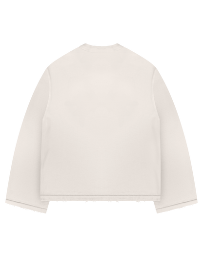Reaven Cream Longsleeve