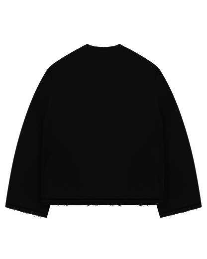 Reaven Black Longsleeve