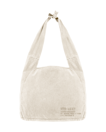 Reaven Sand Army Shoulder Bag
