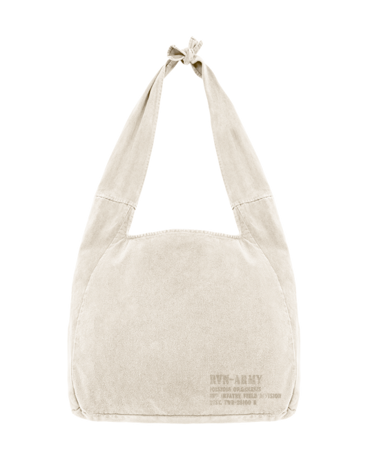 Reaven Sand Army Shoulder Bag