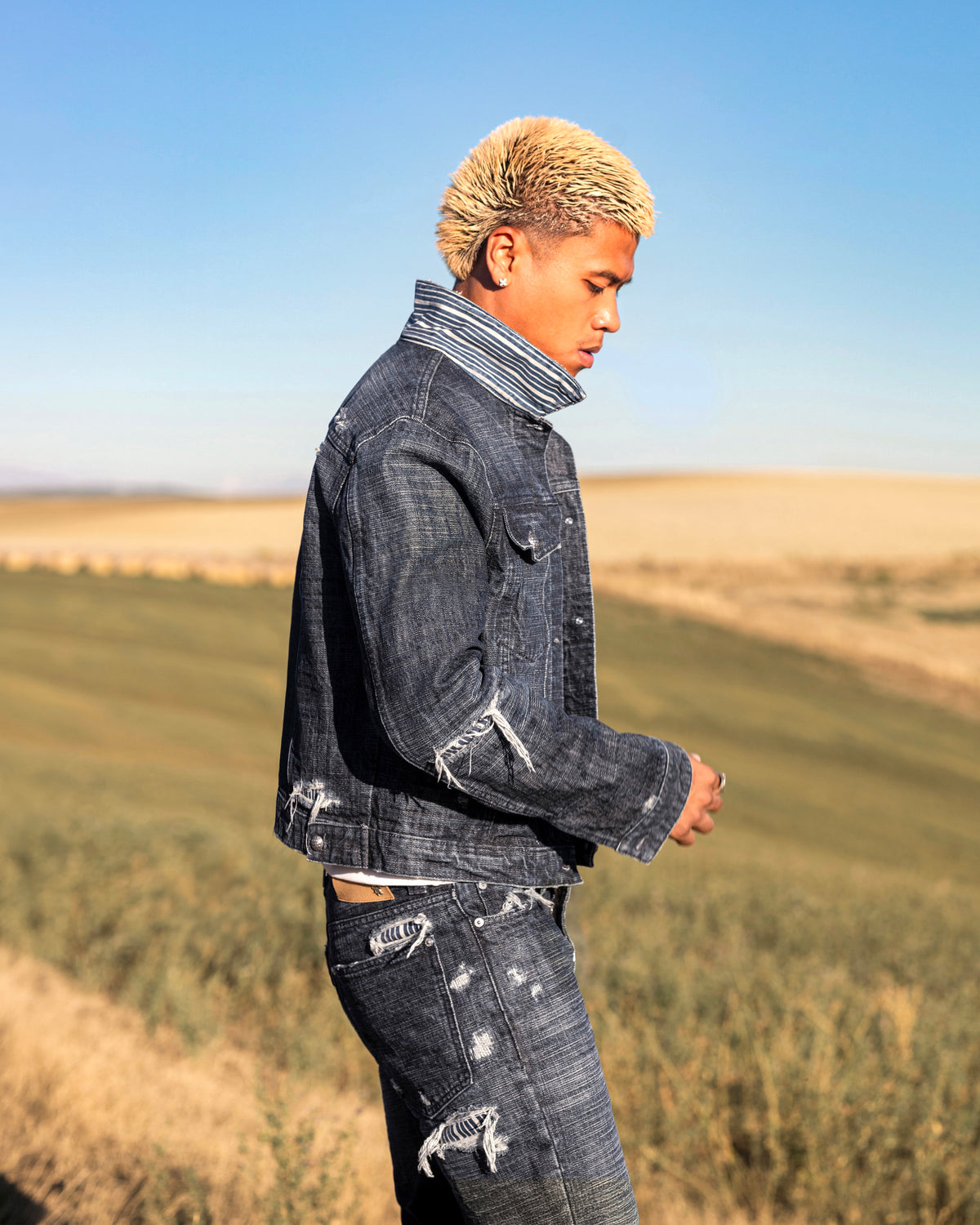 Reaven Denim Jacket