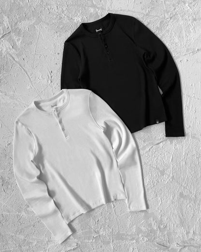 Reaven Serafino Slim Longsleeve