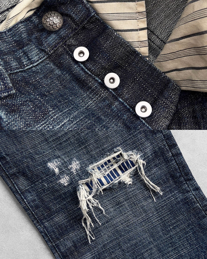 Reaven Cobain Denim Jeans