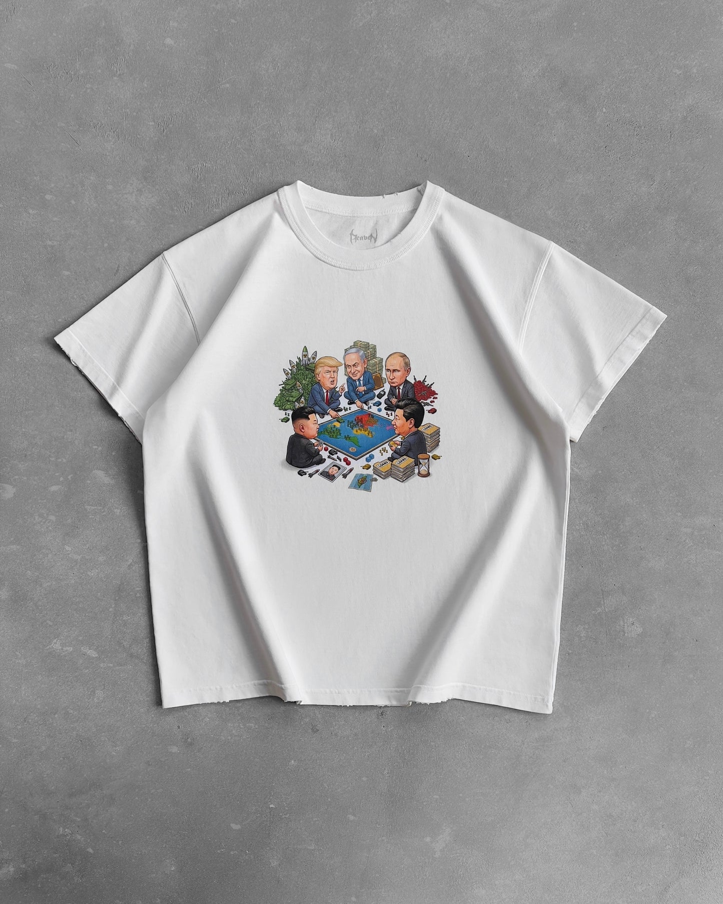 Reaven Bastards T-Shirt