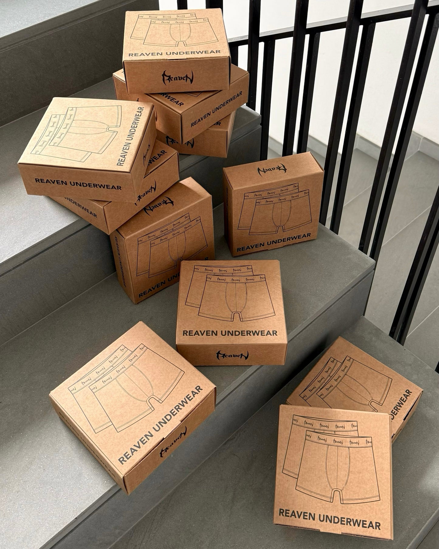 Reaven Underwear Pack