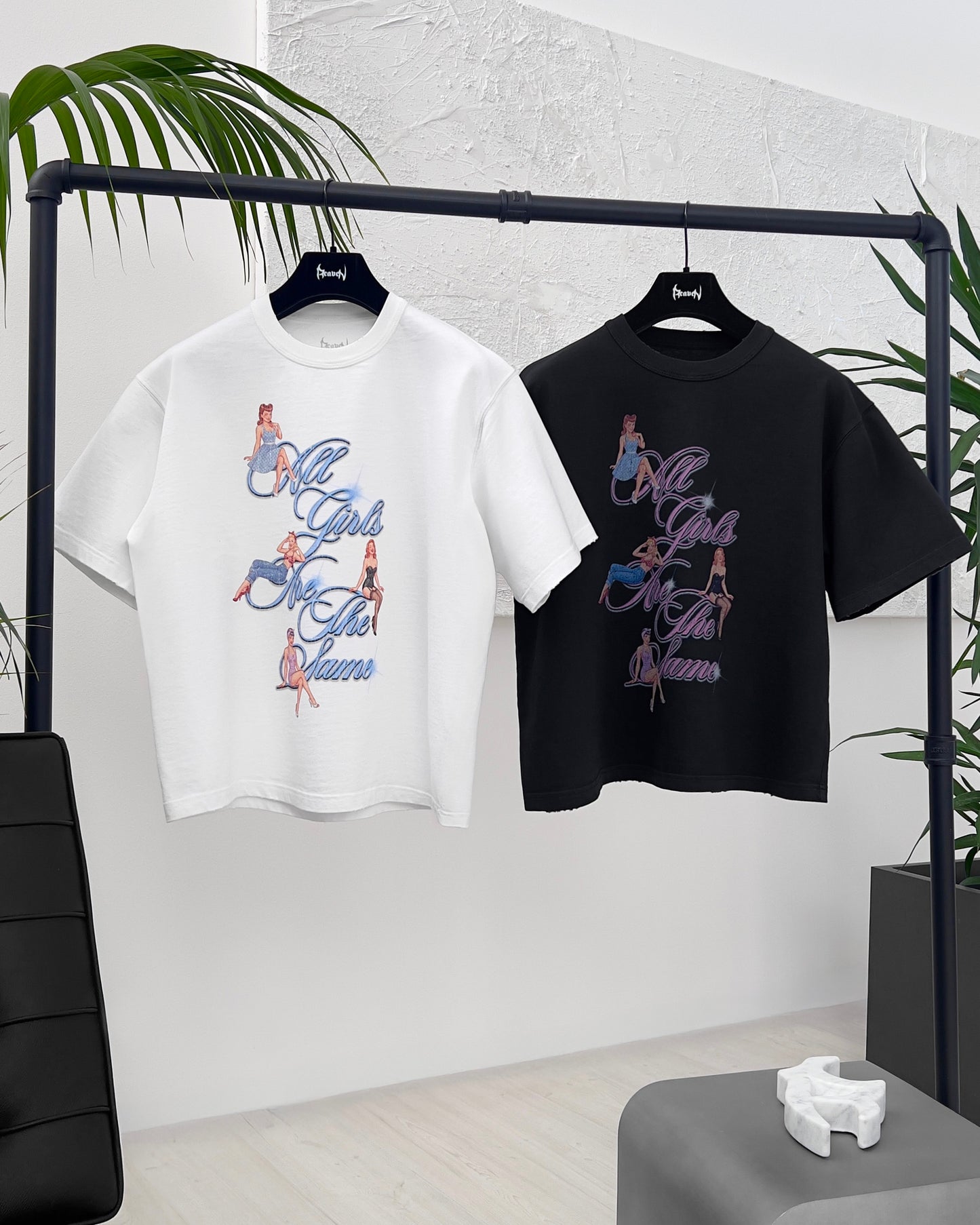 Reaven Black Juice T-Shirt