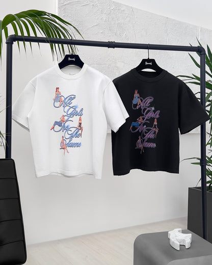 Reaven Black Juice T-Shirt