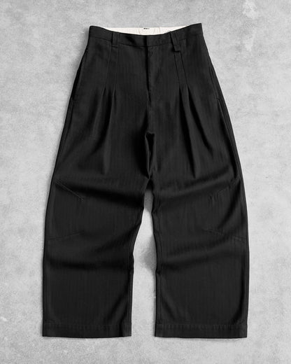 Reaven Signature Pleated Pants