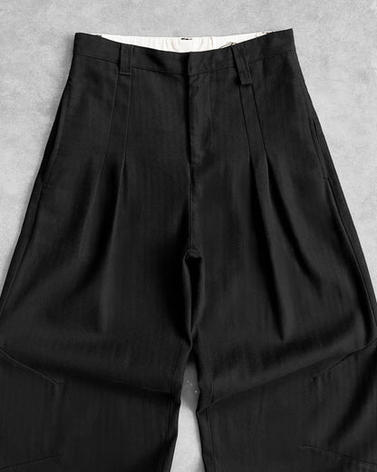 Reaven Signature Pleated Pants