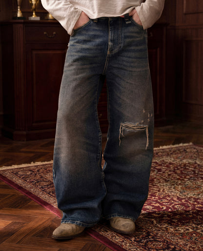 Reaven Seasalt Bootcut Denim Jeans