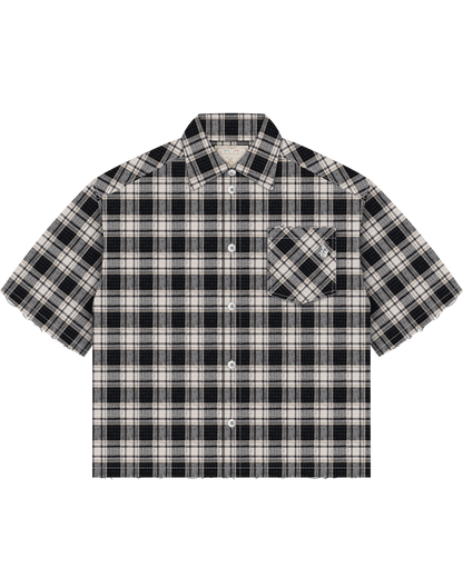 Reaven Black Rodeo Shirt