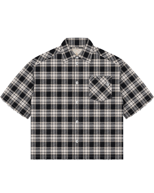 Reaven Black Rodeo Shirt