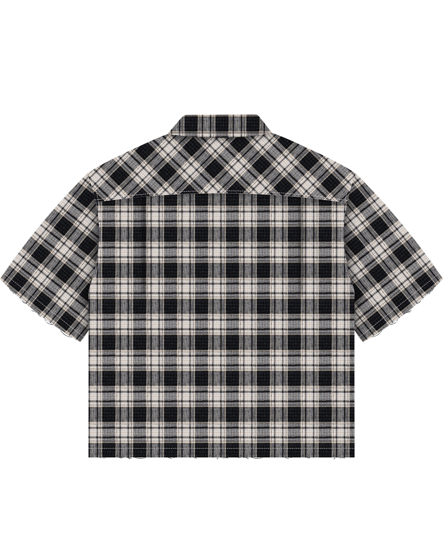 Reaven Black Rodeo Shirt