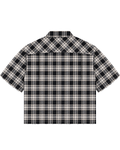 Reaven Black Rodeo Shirt