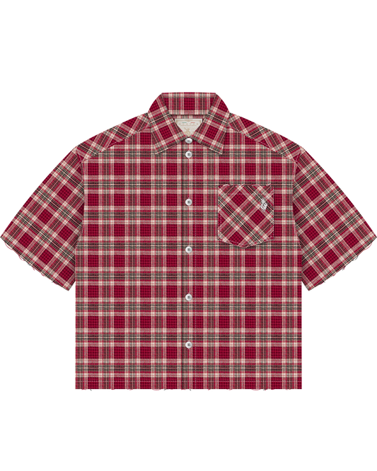 Reaven Red Rodeo Shirt