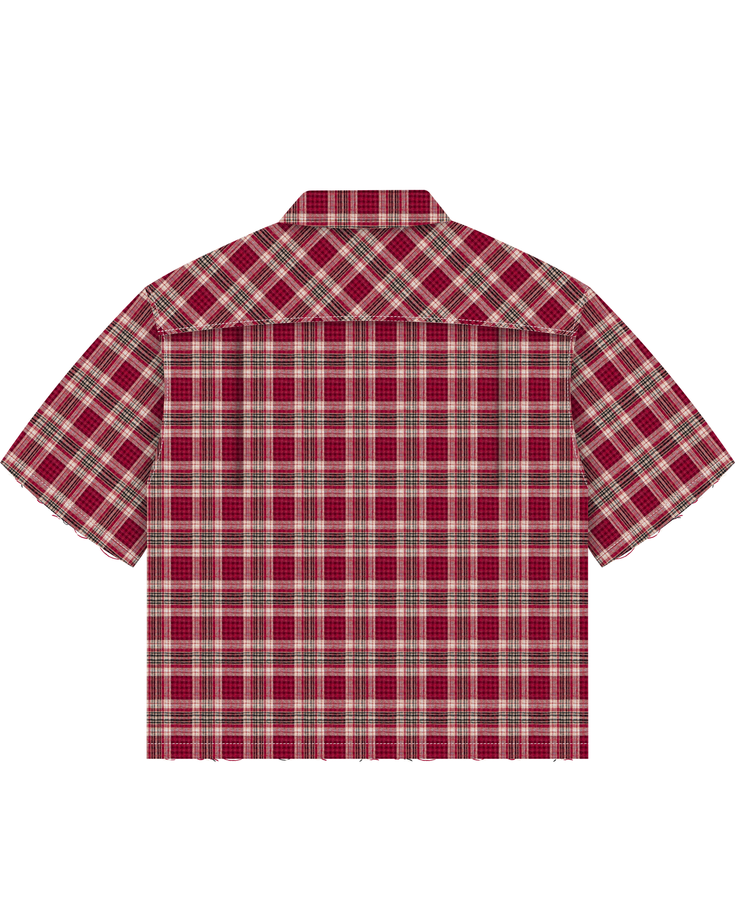 Reaven Red Rodeo Shirt