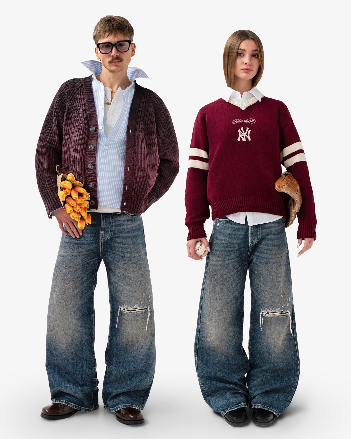 Reaven Seasalt Bootcut Denim Jeans