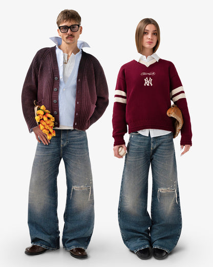 Reaven Seasalt Bootcut Denim Jeans
