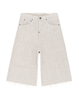 Reaven Linen Stamp Jorts