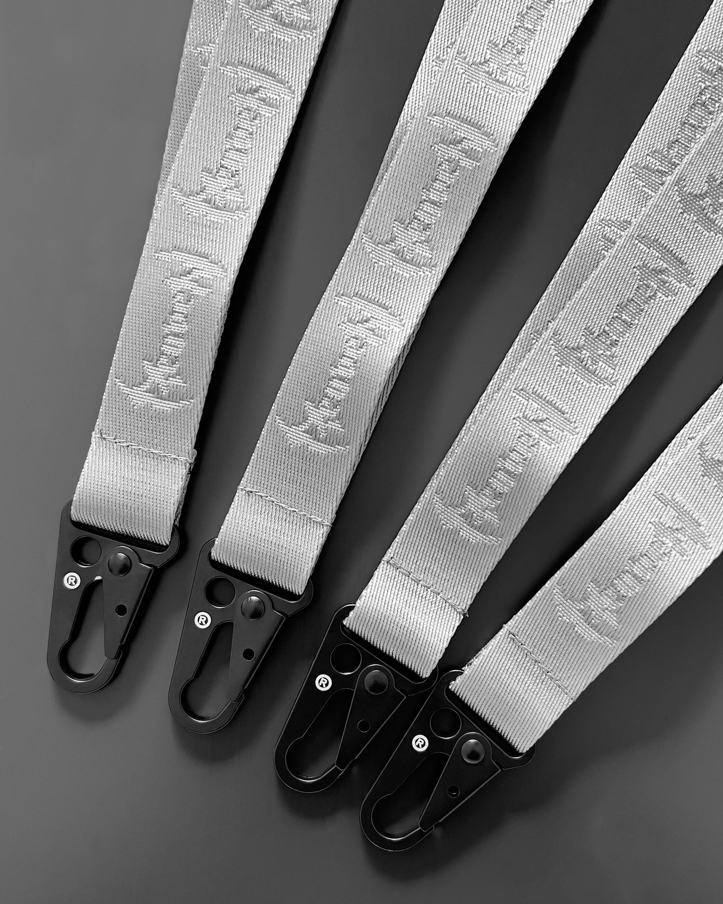 Reaven Grey ® Lanyard