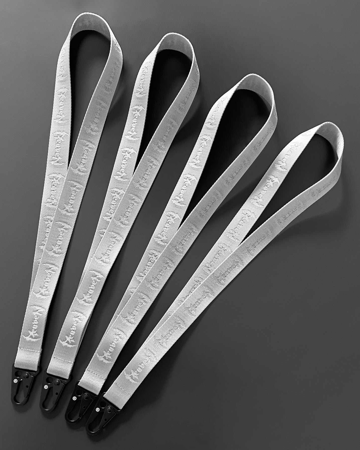 Reaven Grey ® Lanyard