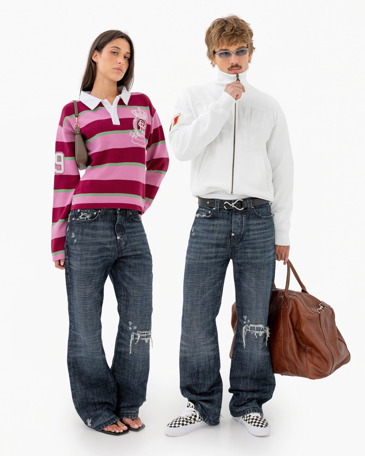 Reaven Cobain Denim Jeans