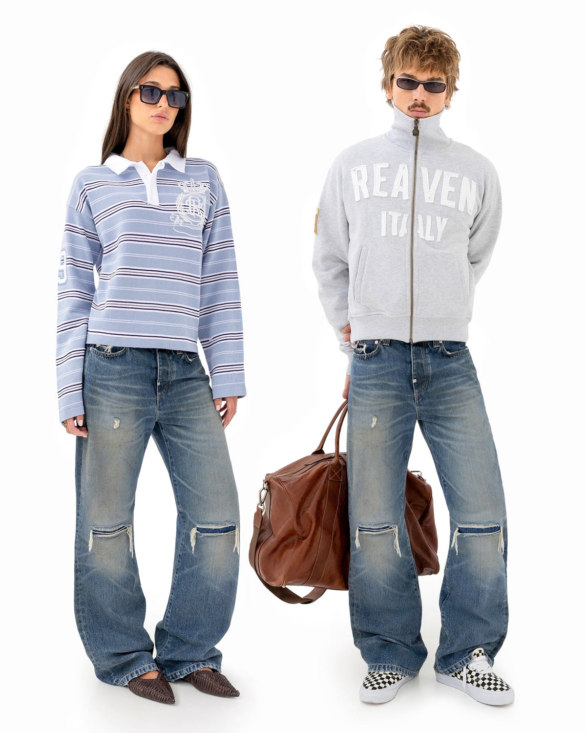 Reaven Cobain Denim Jeans