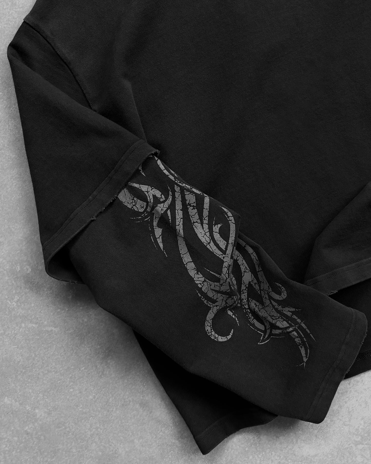 Reaven Black Tribe Longsleeve