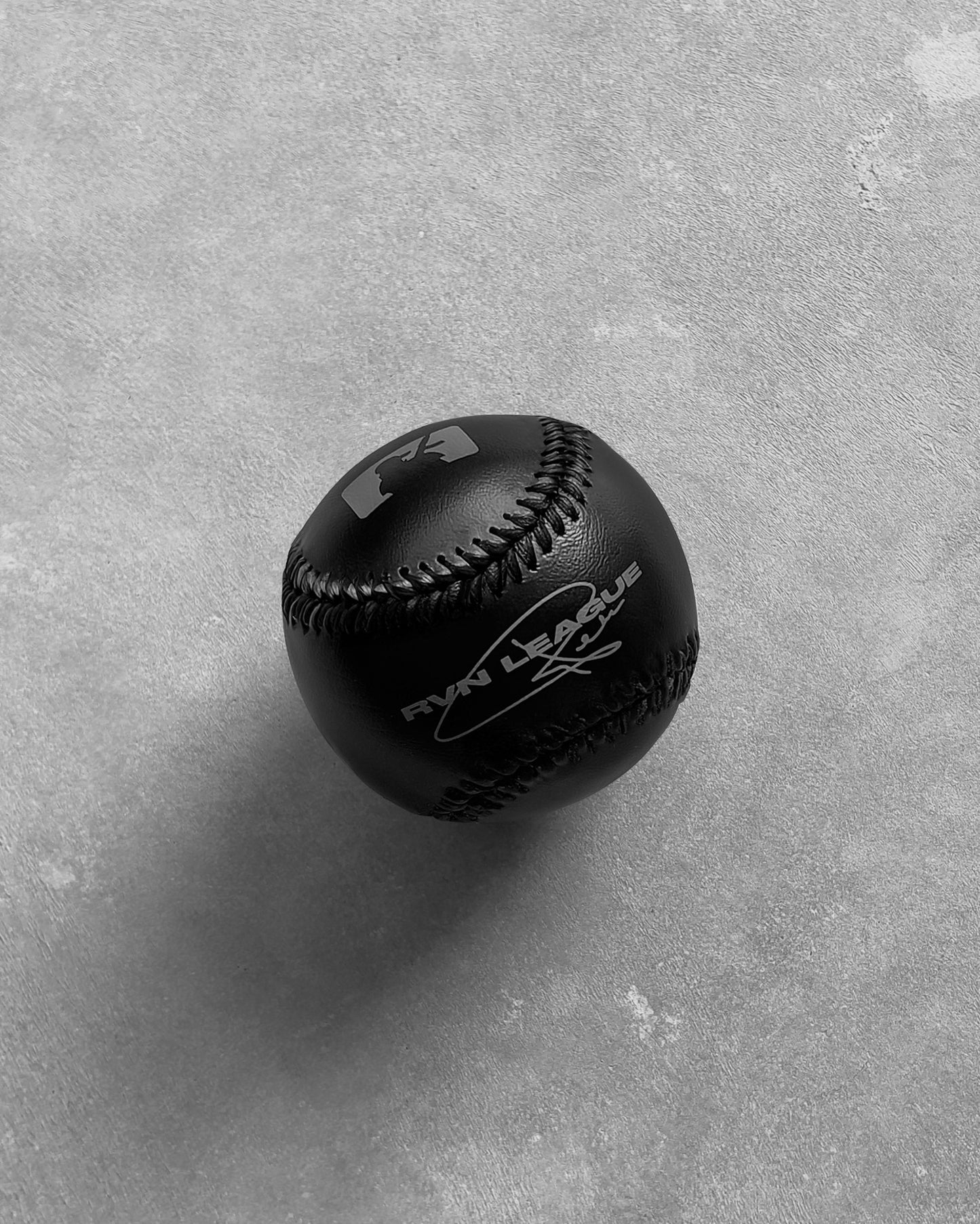 Reaven Black RVN League Ball