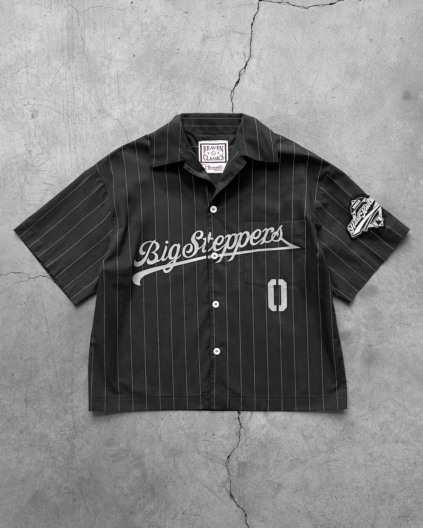 Reaven Big Steppers Shirt