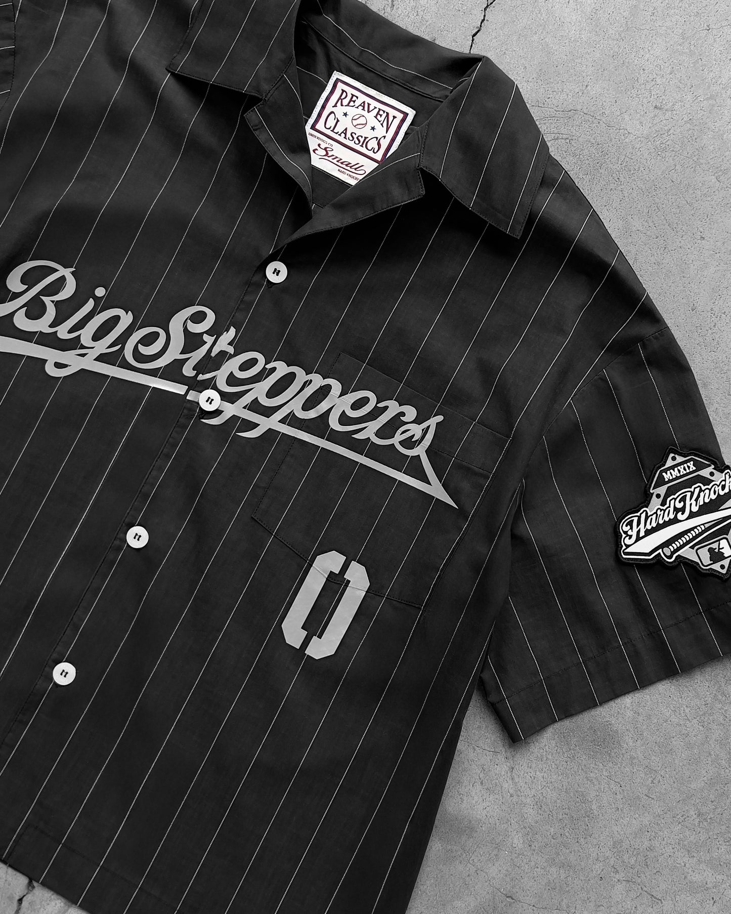 Reaven Big Steppers Shirt