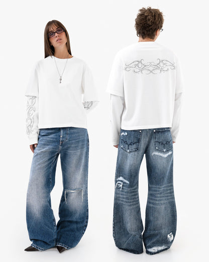 Reaven Tribe Longsleeve