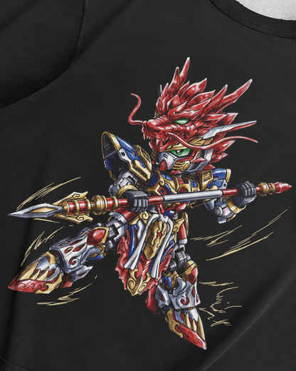 Reaven Black World Tournament T-Shirt