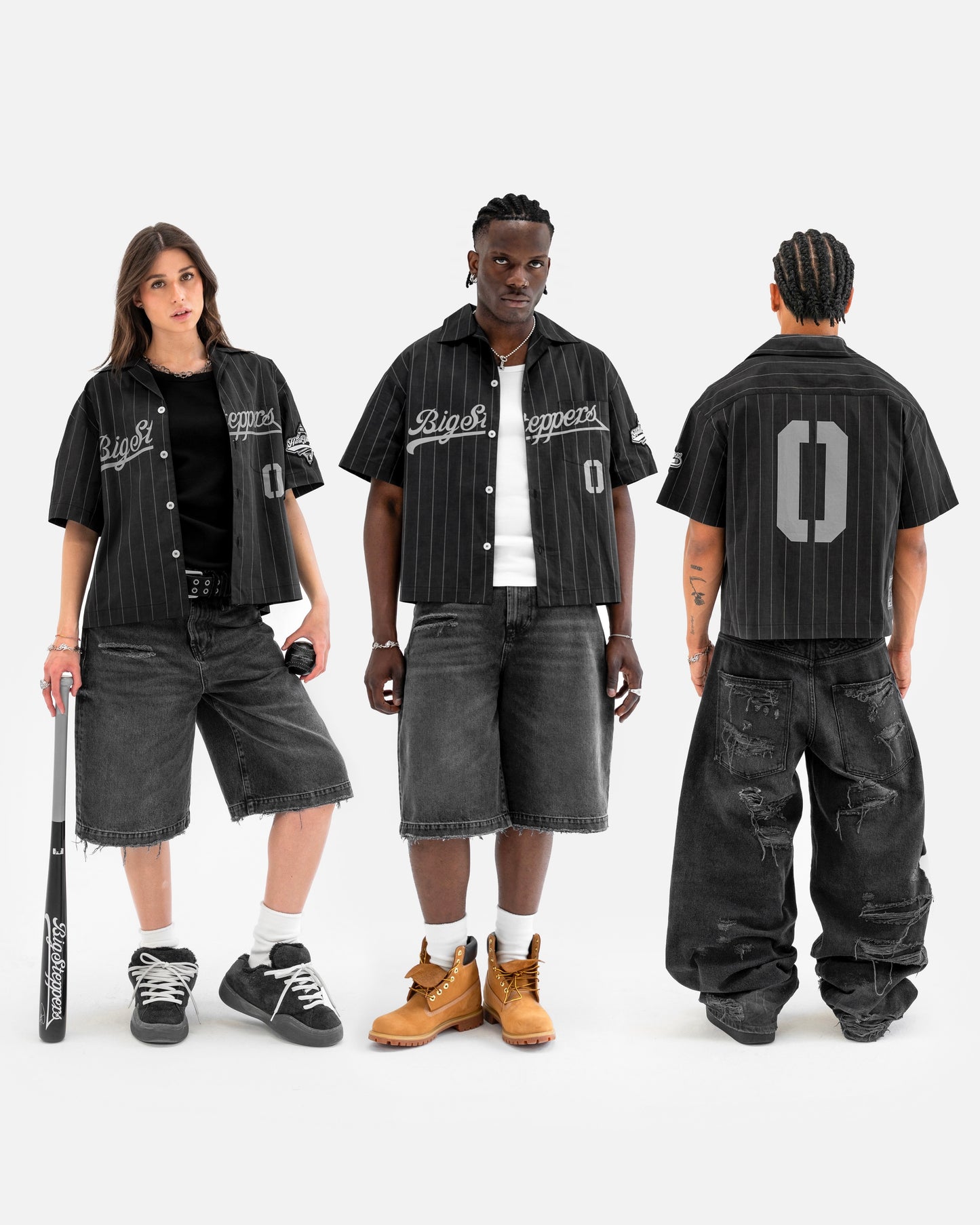 Reaven Big Steppers Shirt