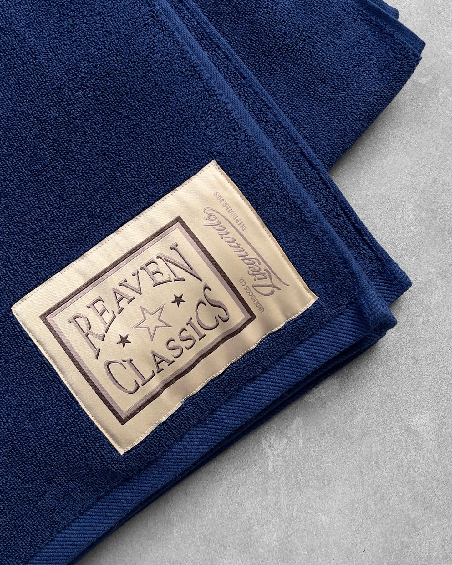 Reaven Underdogs Beach Towel