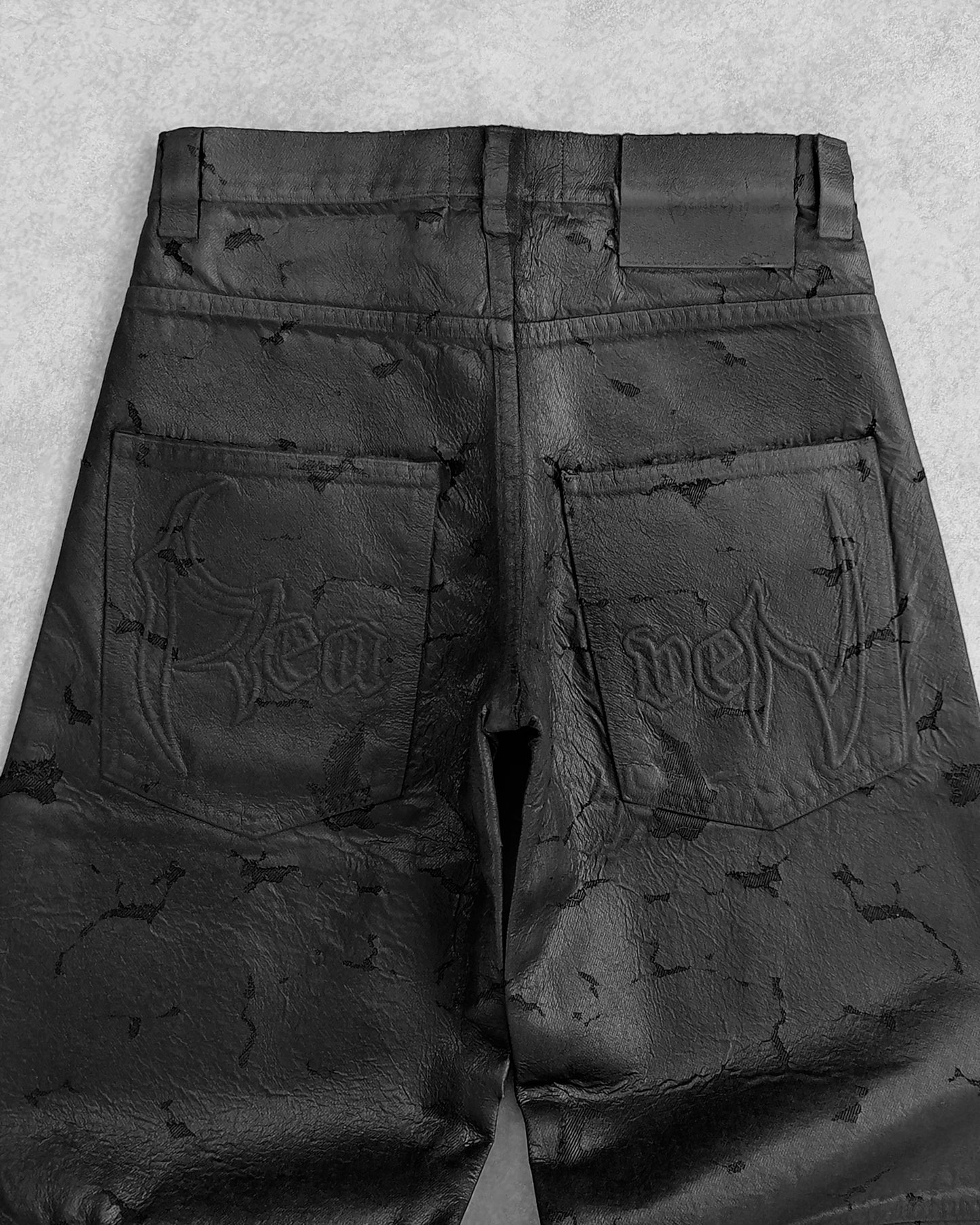 Reaven Hardesia Denim Jeans