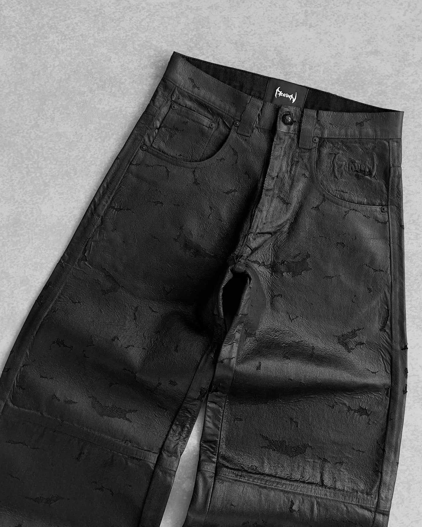 Reaven Hardesia Denim Jeans