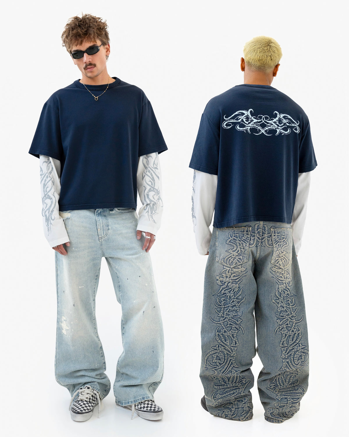 Reaven Tribe Longsleeve