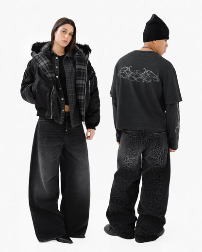 Reaven Omega Denim Jeans