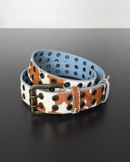 Reaven Montbèliarde Mohawk Belt