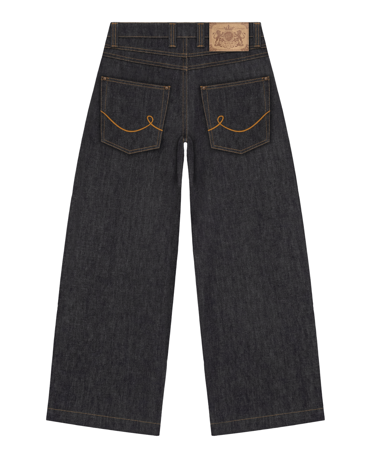 Reaven Heritage Denim Jeans