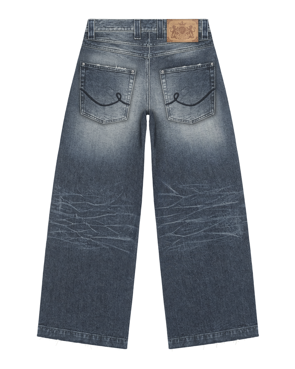Reaven Heritage Denim Jeans
