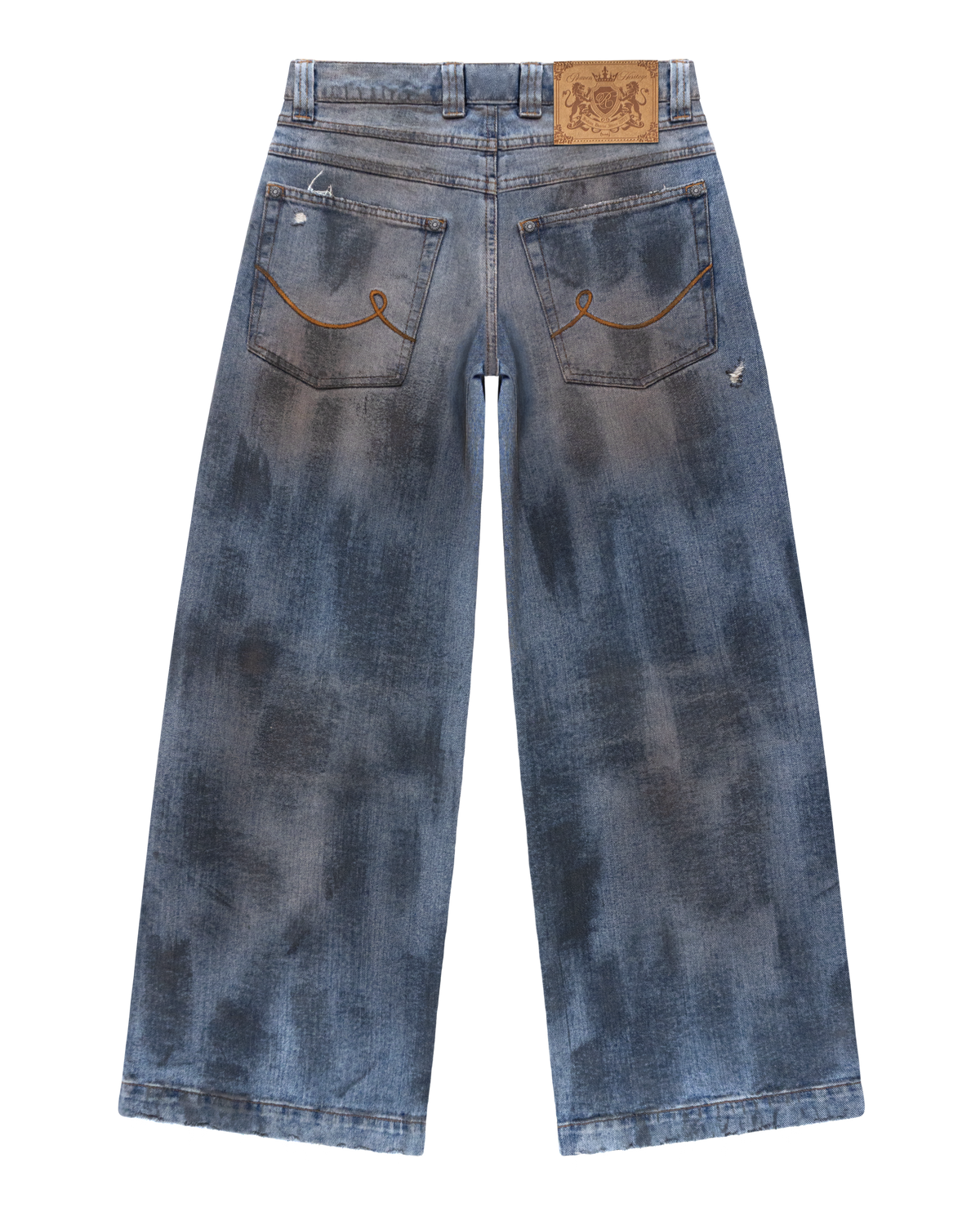 Reaven Heritage Denim Jeans