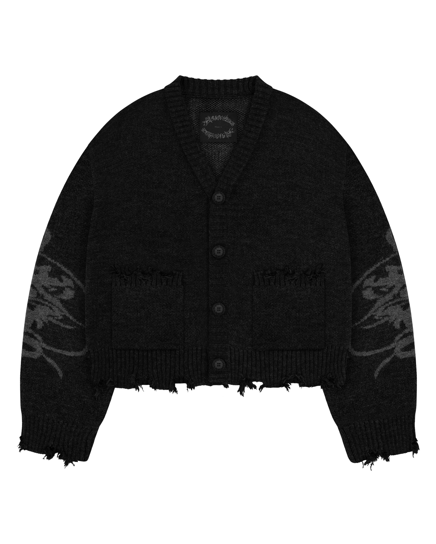 Reaven Tribe Cardigan